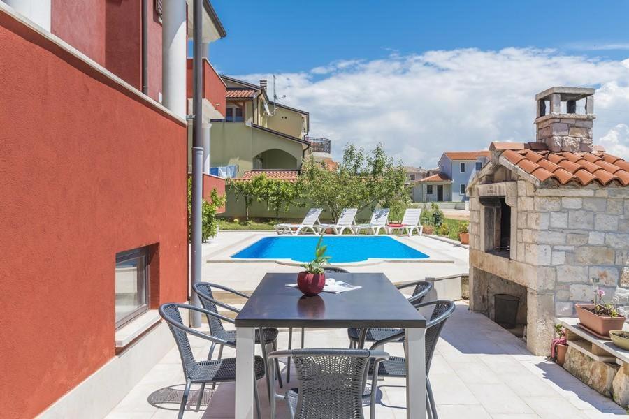 Apartment Iris Novigrad  Zewnętrze zdjęcie